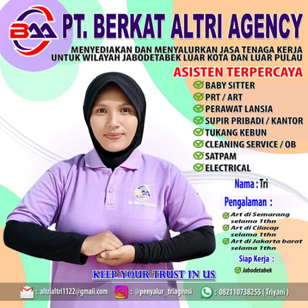 Asisten Tri