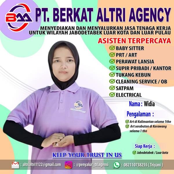 Asisten Widia