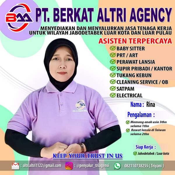 Asisten Rina