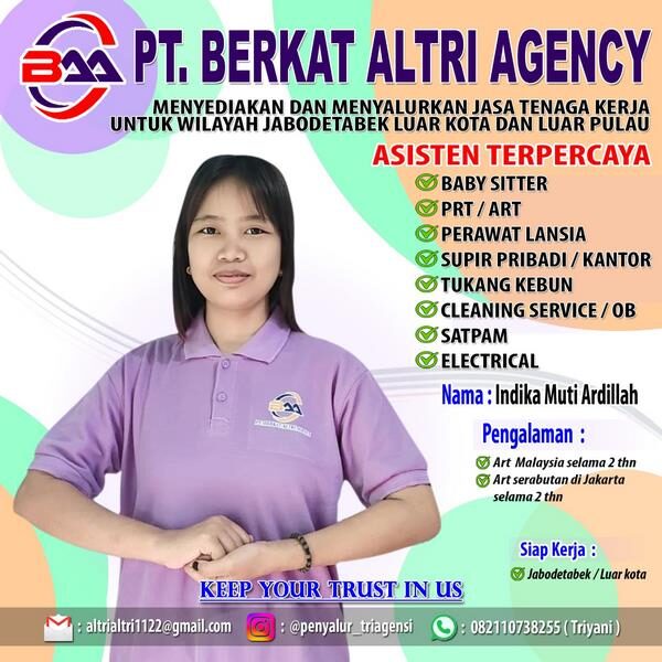 Asisten Indika