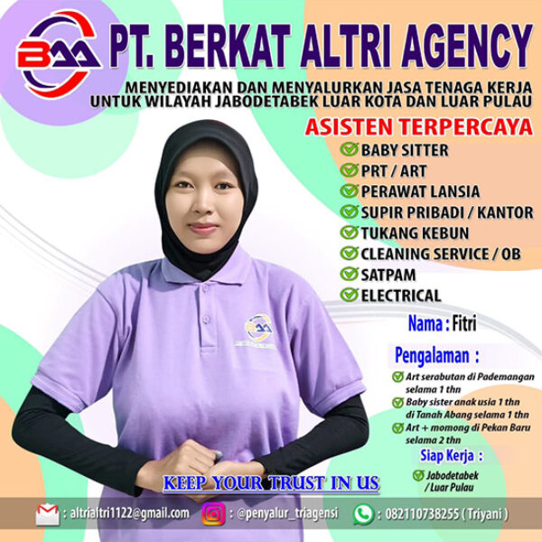 Asisten Fitri