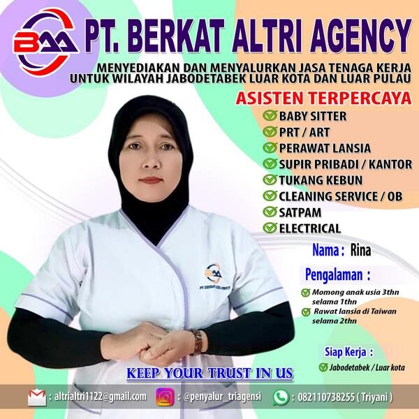 Asisten Rina