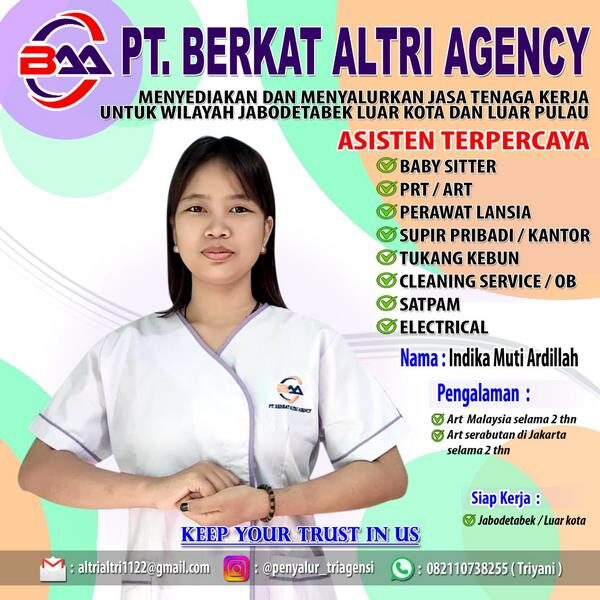 Asisten Indika