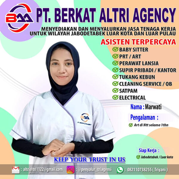Asisten Marwati