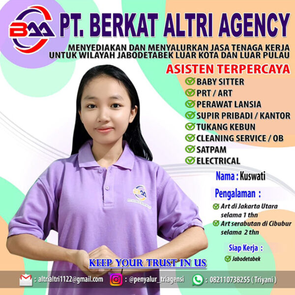 Asisten Kuswati