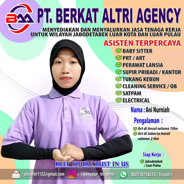 Asisten Ani Nurinah