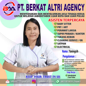 Asisten Yaningsih